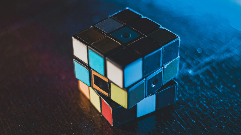 rubik's cube